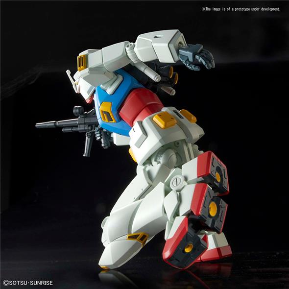 1/144 HG - GUNDAM G40 INDUSTRIAL DESIGN
