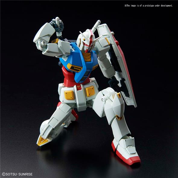 1/144 HG - GUNDAM G40 INDUSTRIAL DESIGN