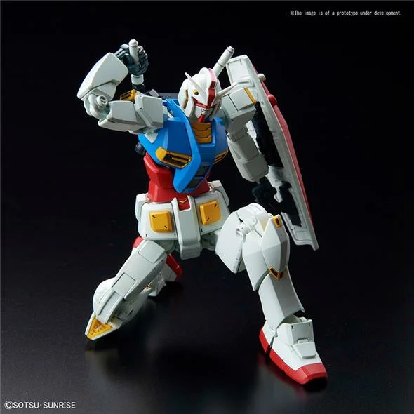 1/144 HG - GUNDAM G40 INDUSTRIAL DESIGN