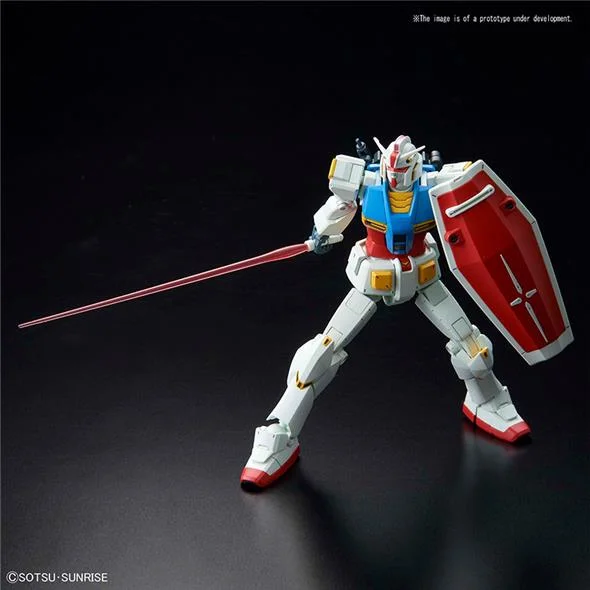1/144 HG - GUNDAM G40 INDUSTRIAL DESIGN