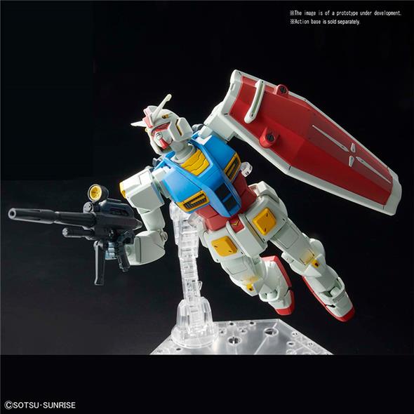 1/144 HG - GUNDAM G40 INDUSTRIAL DESIGN