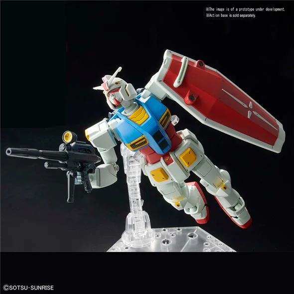 1/144 HG - GUNDAM G40 INDUSTRIAL DESIGN