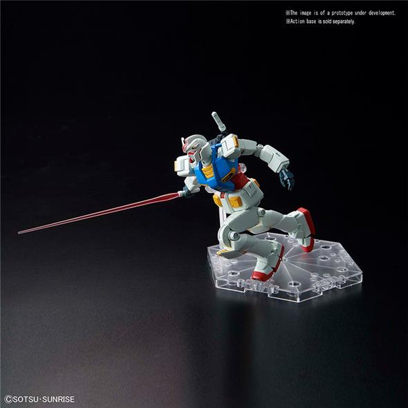 1/144 HG - GUNDAM G40 INDUSTRIAL DESIGN