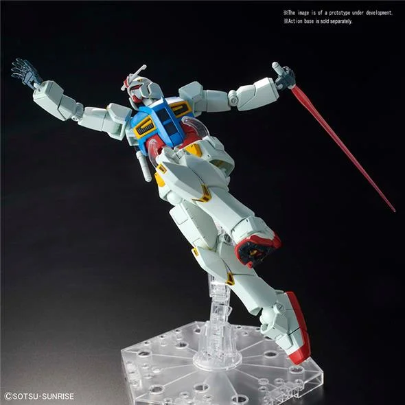 1/144 HG - GUNDAM G40 INDUSTRIAL DESIGN