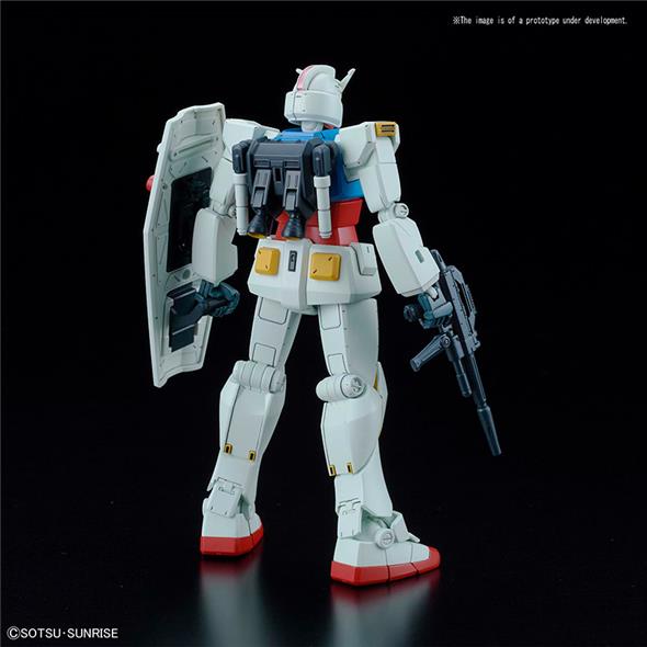 1/144 HG - GUNDAM G40 INDUSTRIAL DESIGN
