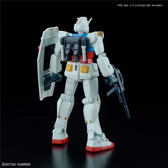 1/144 HG - GUNDAM G40 INDUSTRIAL DESIGN