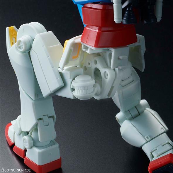1/144 HG - GUNDAM G40 INDUSTRIAL DESIGN