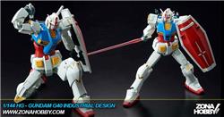 1/144 HG - GUNDAM G40 INDUSTRIAL DESIGN