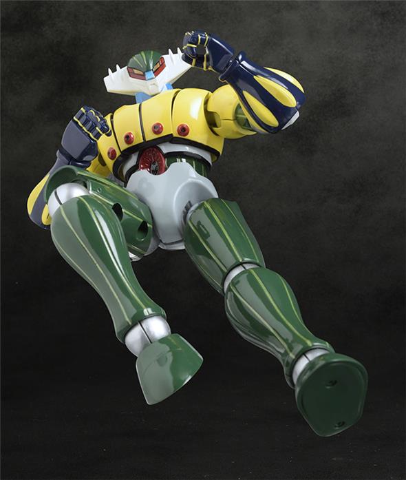 GRAND ACTION BIGSIZE MODEL - KOTETSU JEEG