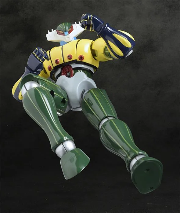 GRAND ACTION BIGSIZE MODEL - KOTETSU JEEG
