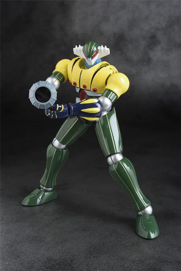 GRAND ACTION BIGSIZE MODEL - KOTETSU JEEG