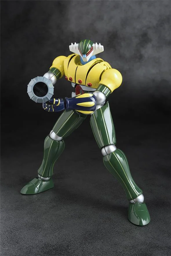 GRAND ACTION BIGSIZE MODEL - KOTETSU JEEG