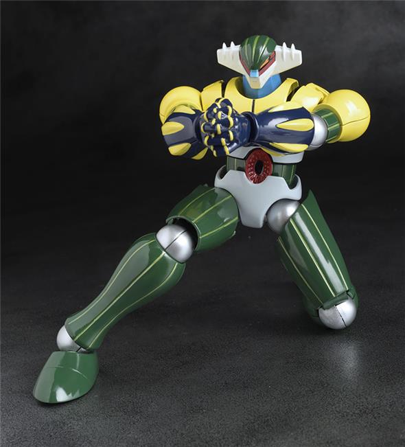 GRAND ACTION BIGSIZE MODEL - KOTETSU JEEG
