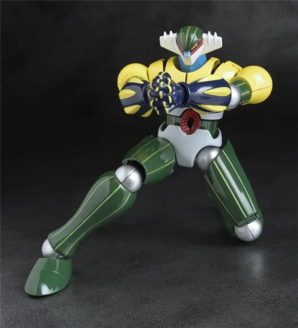 GRAND ACTION BIGSIZE MODEL - KOTETSU JEEG