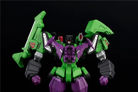 TRANSFORMERS DEVASTATOR MODEL KIT