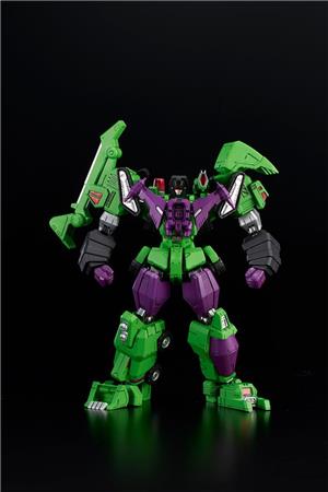 TRANSFORMERS DEVASTATOR MODEL KIT