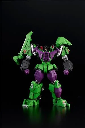 flame-transformers-devastator-model-kit
