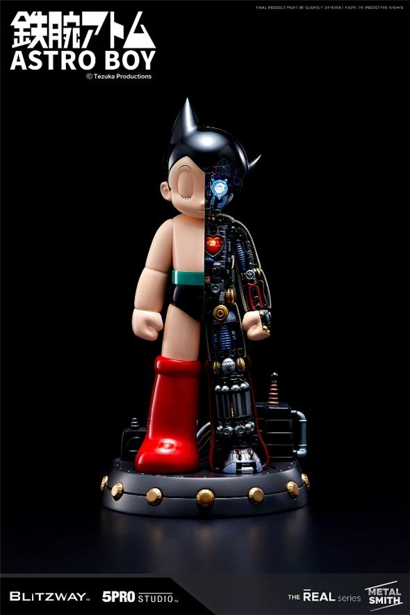 ASTRO BOY: ATOM STATUE