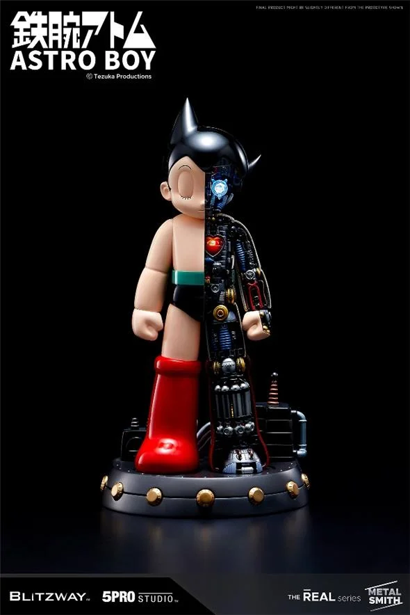 ASTRO BOY: ATOM STATUE