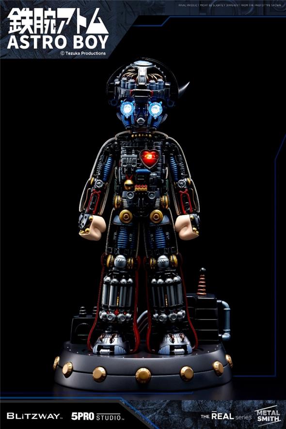 ASTRO BOY: ATOM STATUE