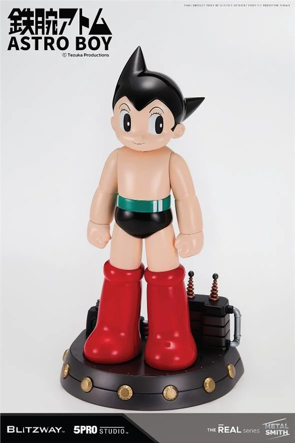 ASTRO BOY: ATOM STATUE