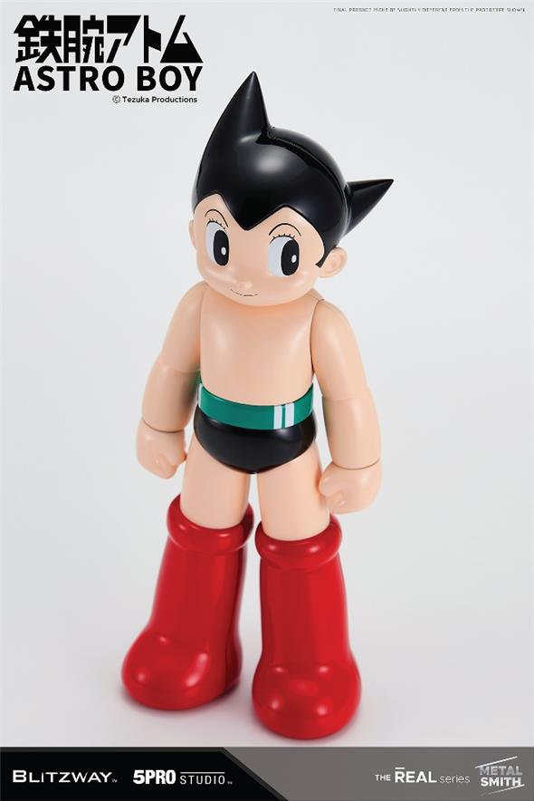 ASTRO BOY: ATOM STATUE