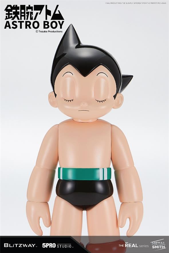 ASTRO BOY: ATOM STATUE