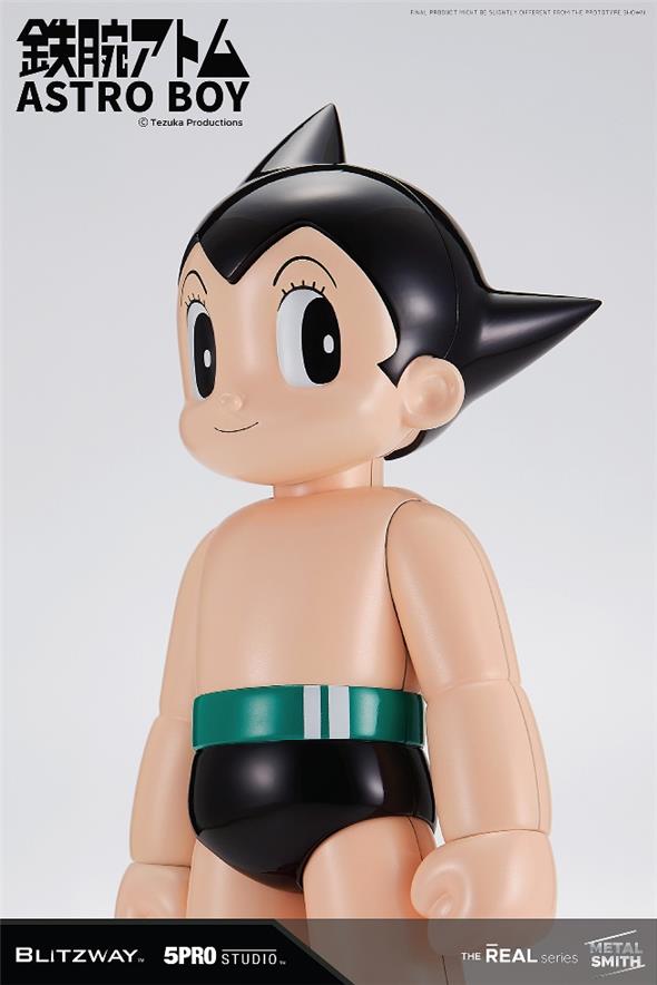 ASTRO BOY: ATOM STATUE
