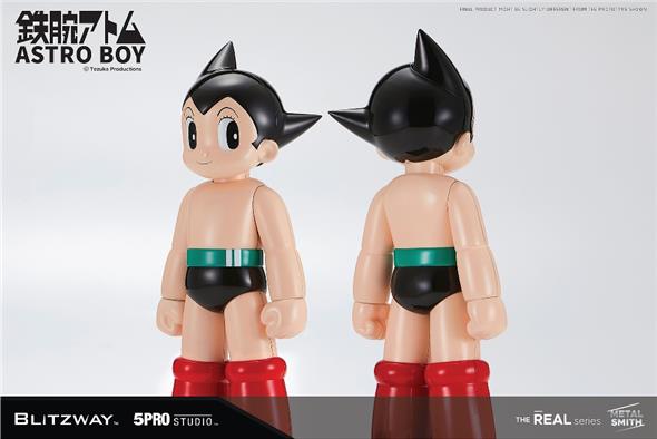 ASTRO BOY: ATOM STATUE