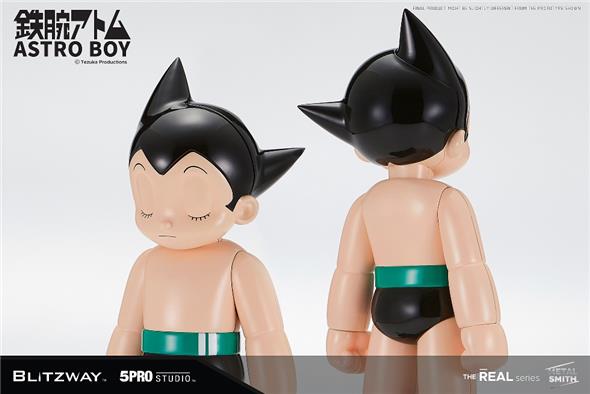 ASTRO BOY: ATOM STATUE