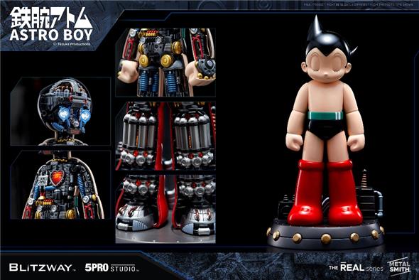 ASTRO BOY: ATOM STATUE
