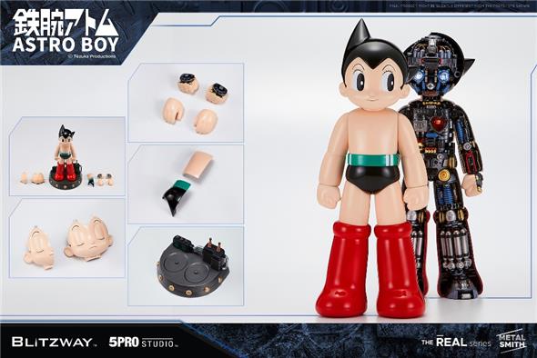 ASTRO BOY: ATOM STATUE