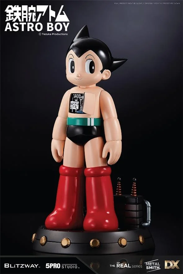 ASTRO BOY: ATOM STATUE DELUXE