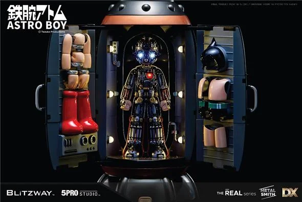 ASTRO BOY: ATOM STATUE DELUXE