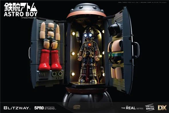 ASTRO BOY: ATOM STATUE DELUXE