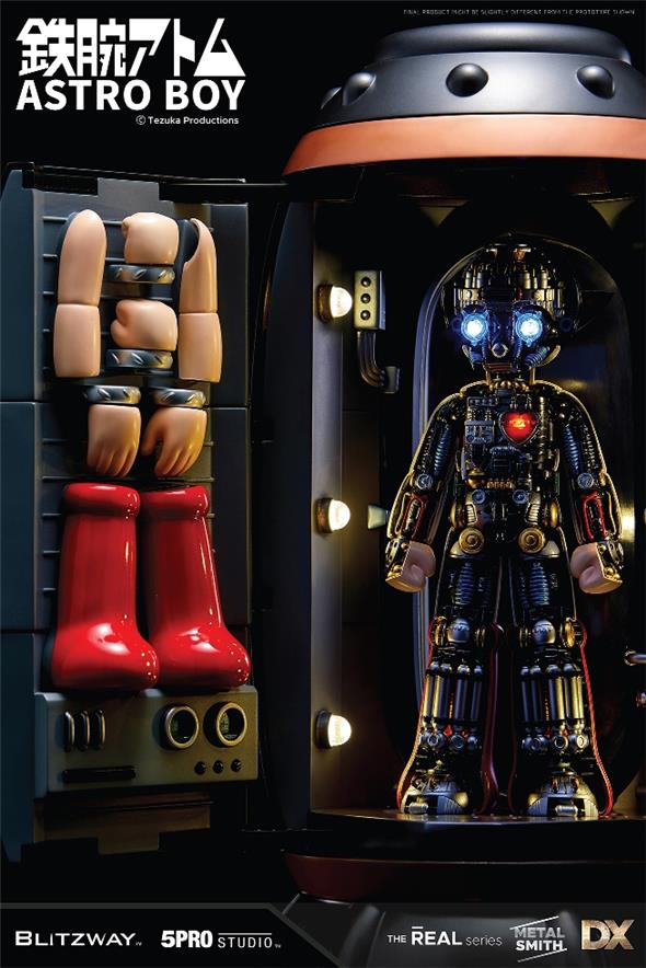 ASTRO BOY: ATOM STATUE DELUXE