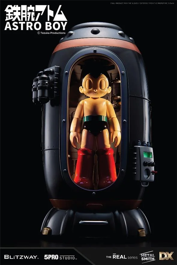 ASTRO BOY: ATOM STATUE DELUXE