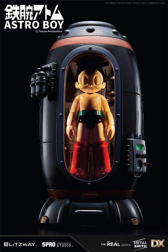 ASTRO BOY: ATOM STATUE DELUXE