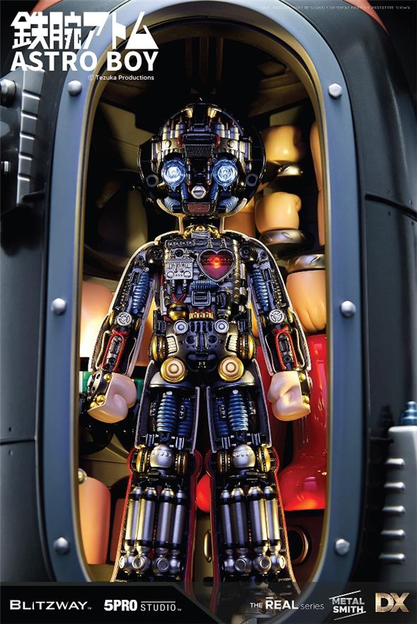 ASTRO BOY: ATOM STATUE DELUXE