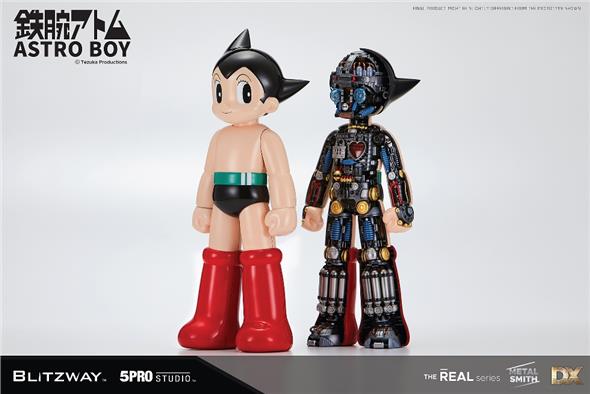 ASTRO BOY: ATOM STATUE DELUXE