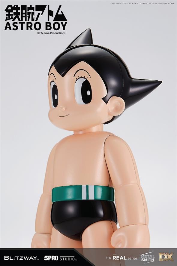 ASTRO BOY: ATOM STATUE DELUXE