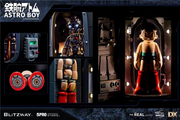 ASTRO BOY: ATOM STATUE DELUXE