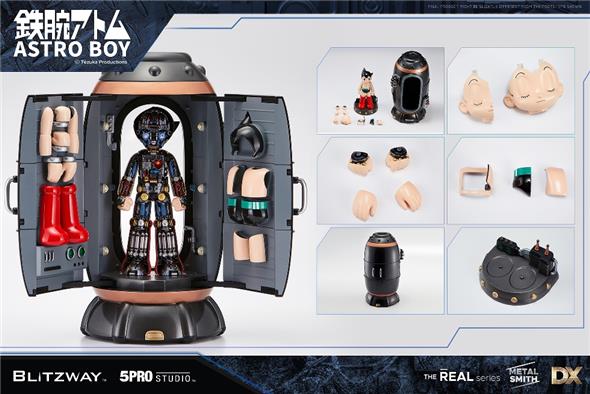 ASTRO BOY: ATOM STATUE DELUXE
