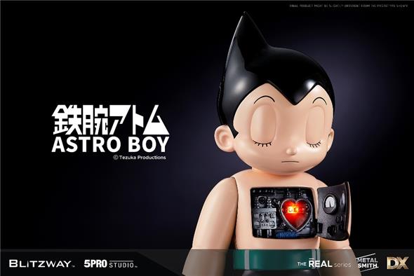 ASTRO BOY: ATOM STATUE DELUXE