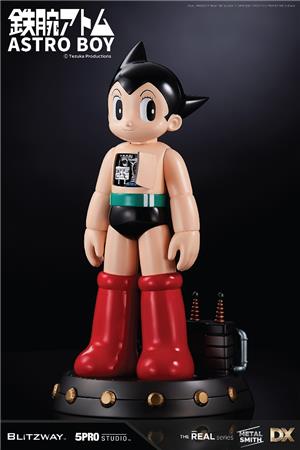 ASTRO BOY: ATOM STATUE DELUXE