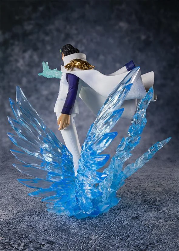 FIGUARTS ZERO - ONE PIECE 3 ADMIRALS KUZAN-AOKIJI