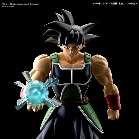 FIGURE RISE - DRAGON BALL BARDOCK