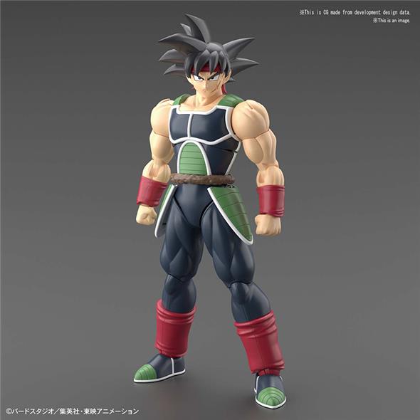FIGURE RISE - DRAGON BALL BARDOCK