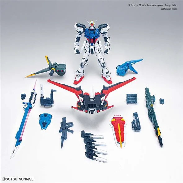 1/60 PG GUNDAM PERFECT STRIKE