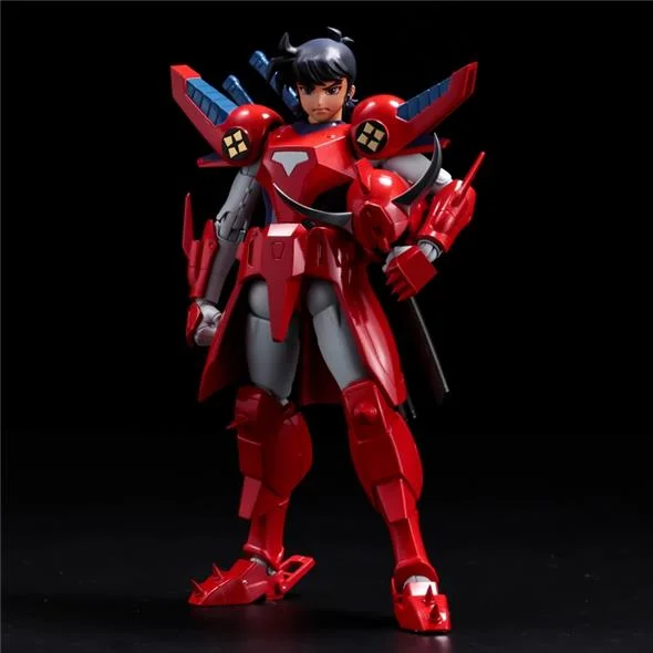 SAMURAI TROOPERS REKKA NO RYO (I CINQUE SAMURAI)